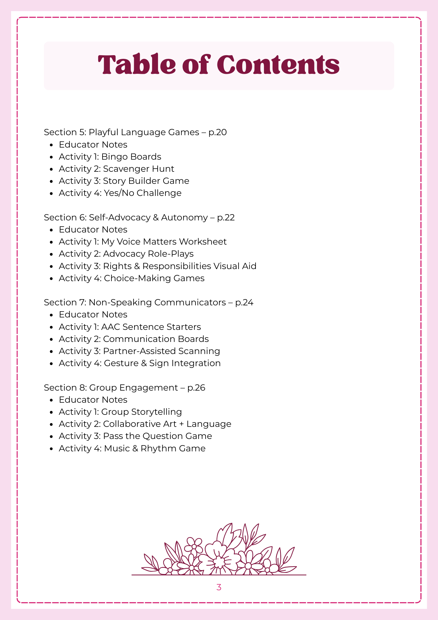 Lead with Connection: A Neurodivergent-Affirming Workbook