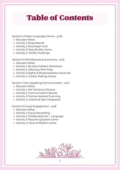 Lead with Connection: A Neurodivergent-Affirming Workbook