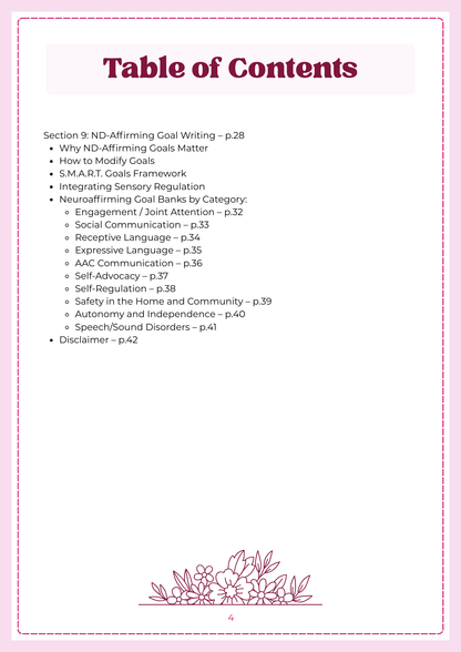 Lead with Connection: A Neurodivergent-Affirming Workbook