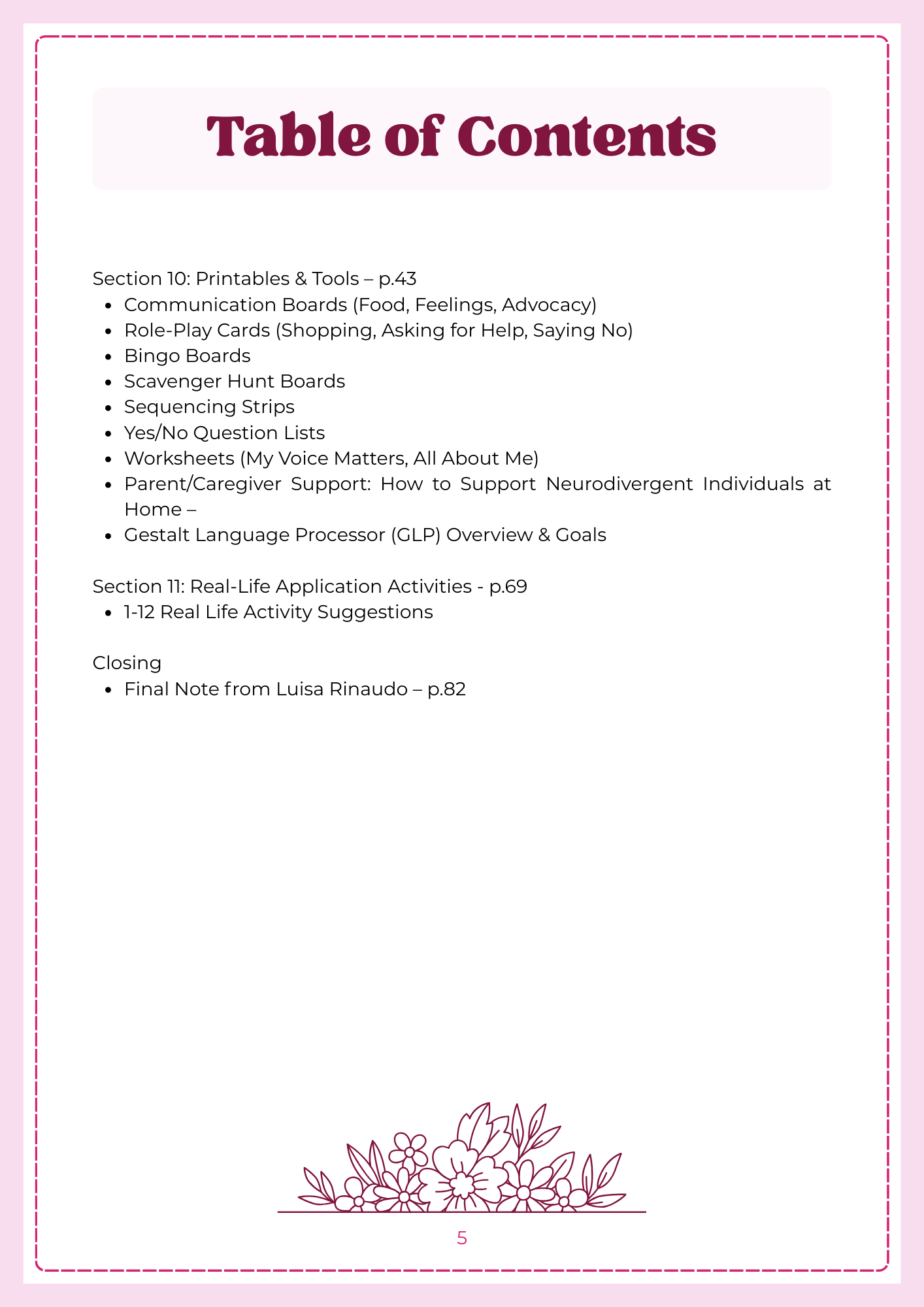 Lead with Connection: A Neurodivergent-Affirming Workbook