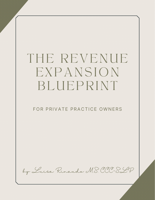 The Revenue Expansion Blueprint